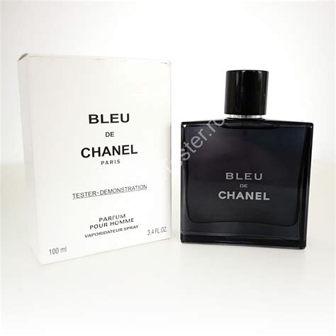 bleu de chanel 100 ml tester|bleu De Chanel sample uk.